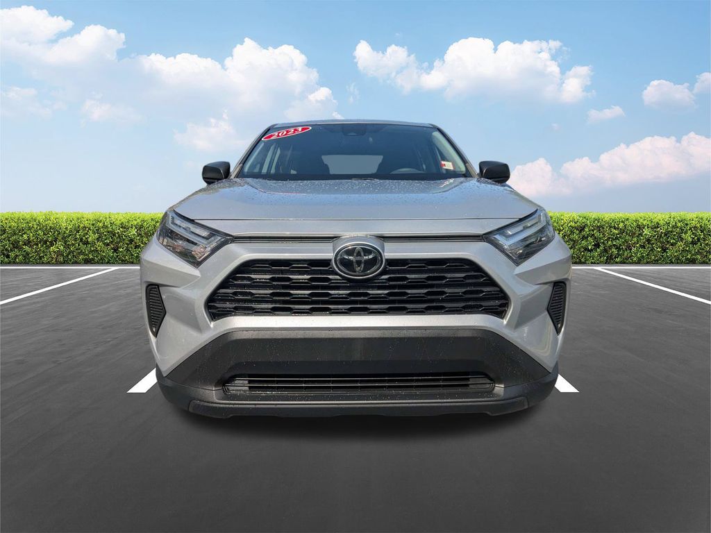 Used 2023 Toyota RAV4 SUV