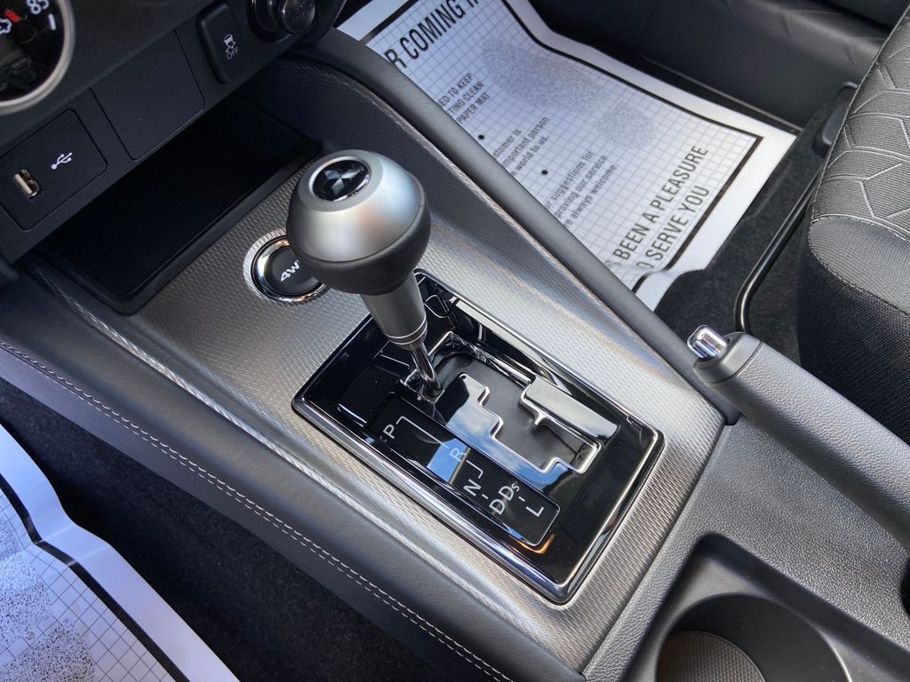 2026 Mitsubishi Outlander Sport 2.0 ES Red at Auto Express Mitsubishi