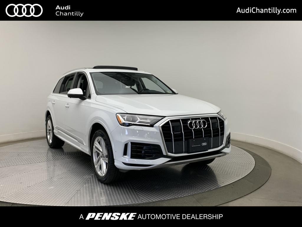 2023 Audi Q7 Premium Plus -
                Chantilly, VA