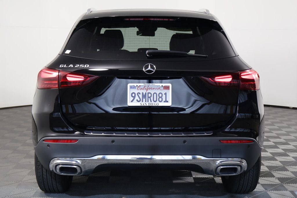 Thumbnail: 2025 Mercedes-Benz GLA - 5