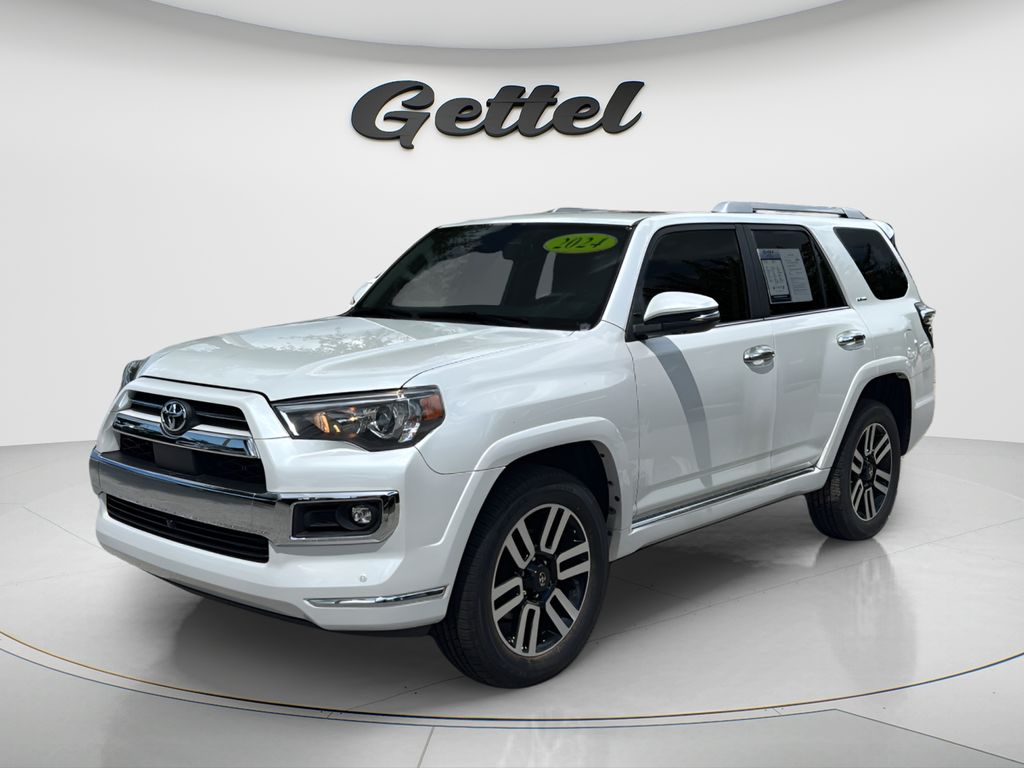 2024 Toyota 4Runner Limited