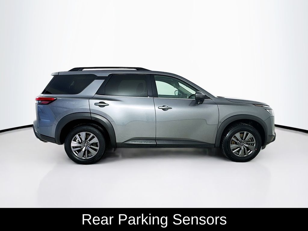 Used Car 2024 Nissan Pathfinder  Sv For Sale Under $30,000 In Austin, Texas