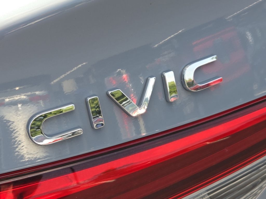 Certified Used 2024 Gray Honda Sport image 17