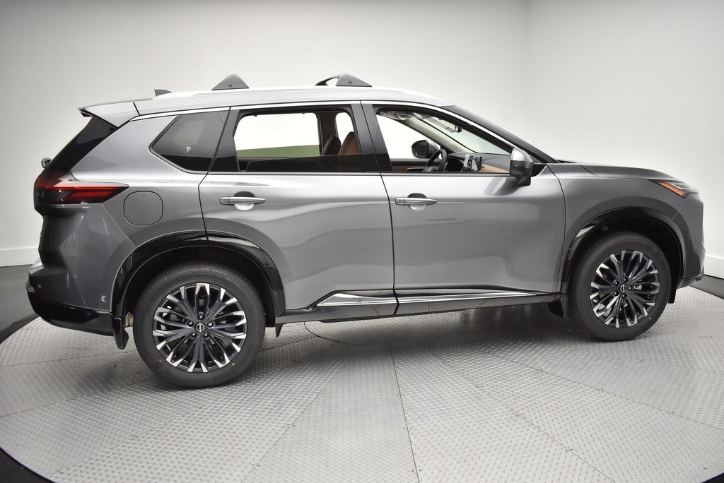 Thumbnail: 2026 Nissan Rogue - 4