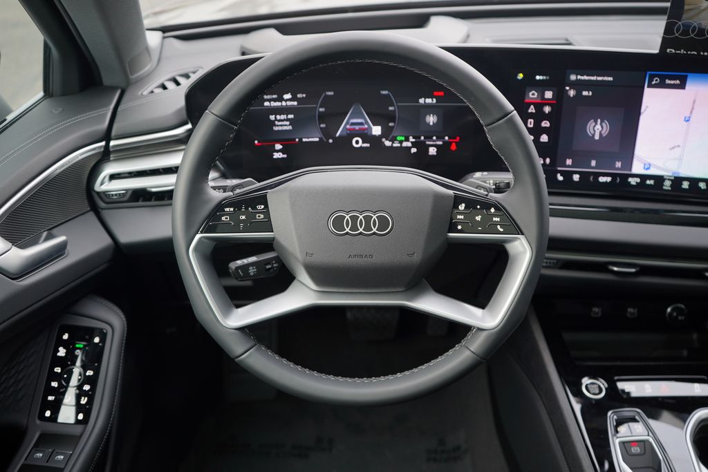 Thumbnail: 2026 Audi A6 - 9