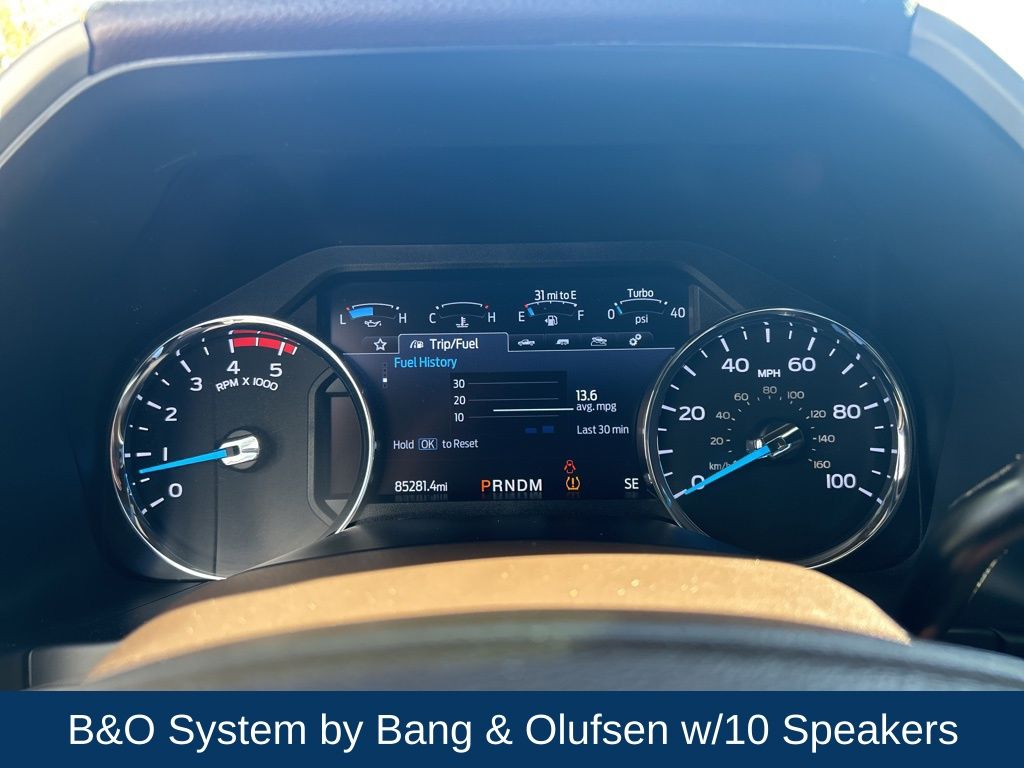 2020 Ford F-250 King Ranch