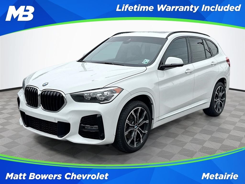 2020 BMW X1 sDrive28i FWD