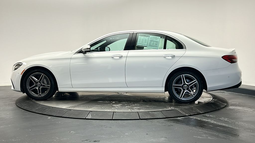 2023 Mercedes-Benz E-Class E 350 4