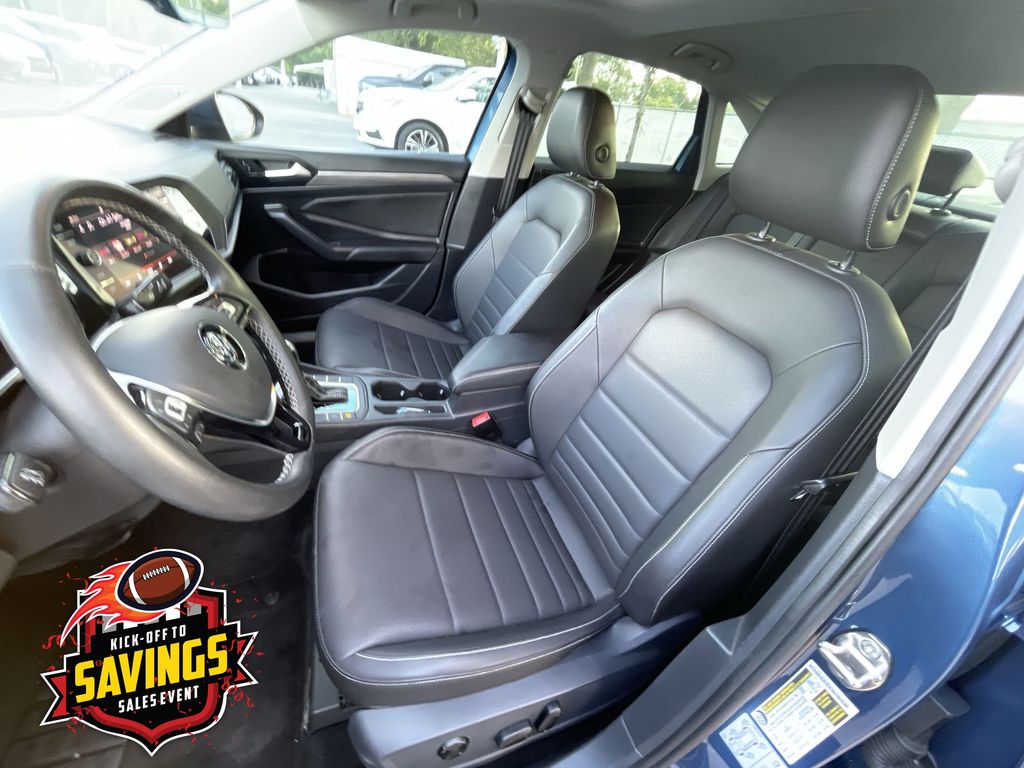 Used 2021 Volkswagen Jetta Sedan