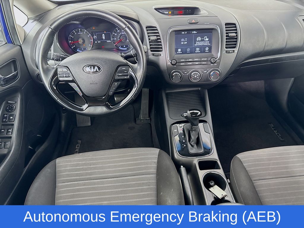 Used Car 2017 Kia Forte  S For Sale Under $12,000 In Austin, Texas