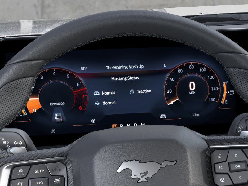 2025 Ford Mustang GT Premium photo