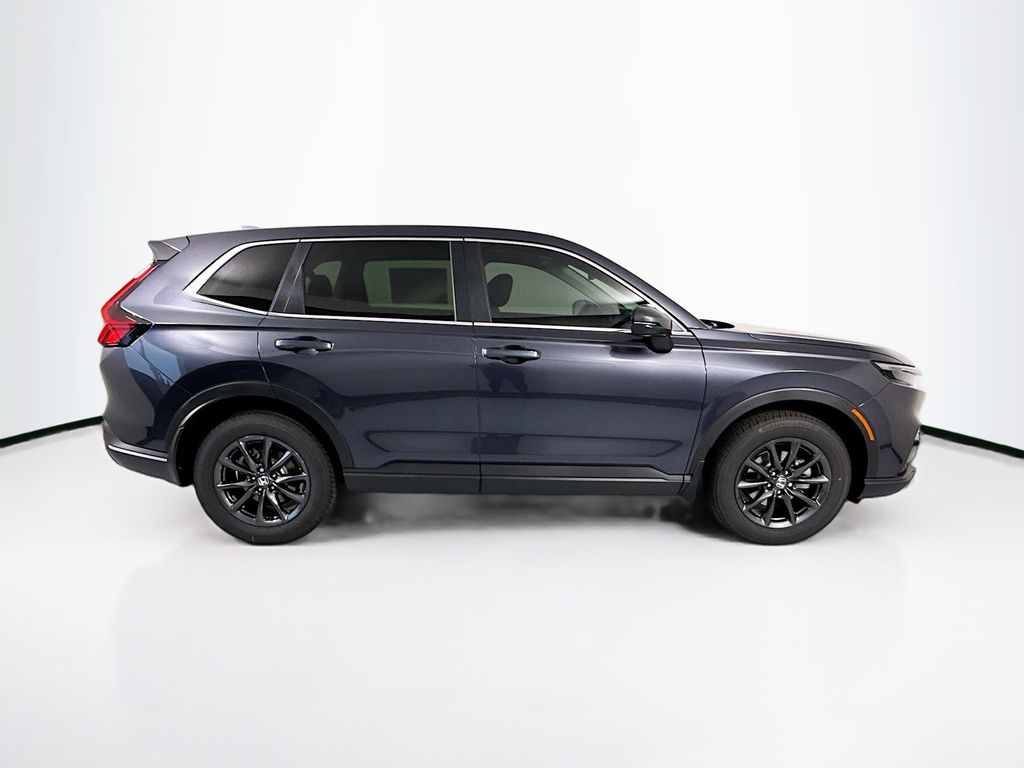 Thumbnail: 2026 Honda CR-V - 4