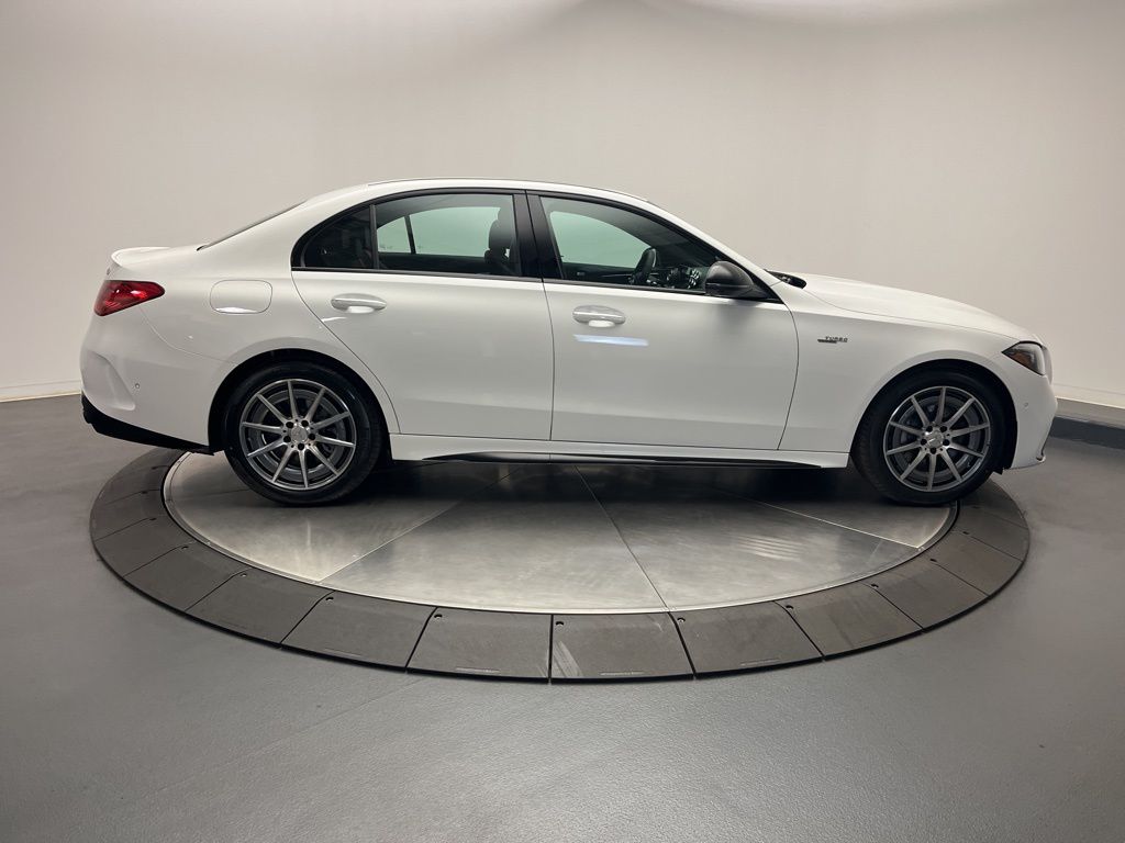 Thumbnail: 2026 Mercedes-Benz C-Class - 8