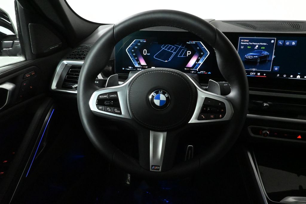 2025 BMW X6 xDrive40i 20