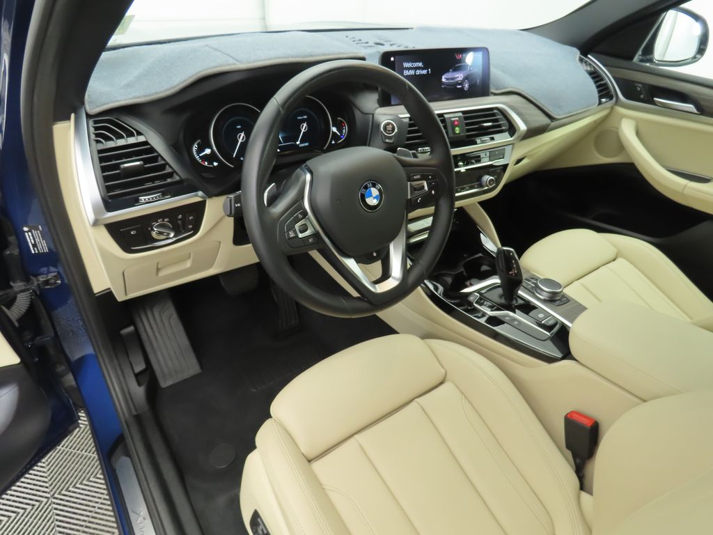 Thumbnail: 2019 BMW X4 - 9
