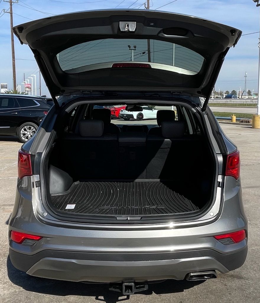 2017 Hyundai Santa Fe Sport 2.4 Base - 10