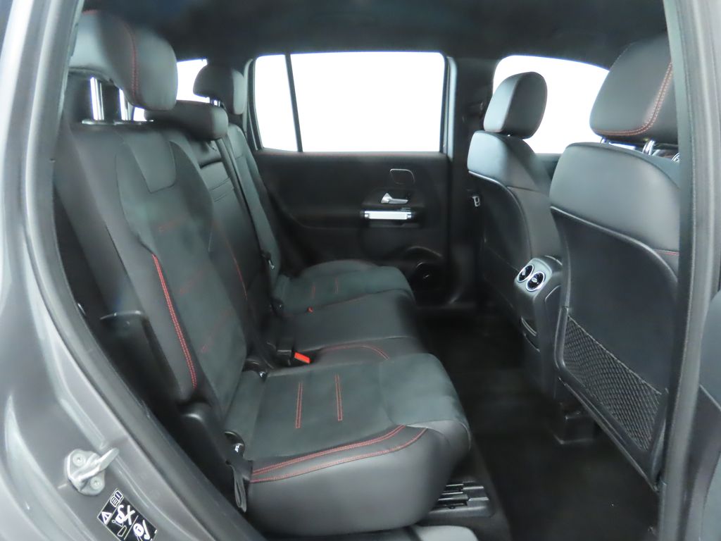 2021 Mercedes-Benz GLB 35 AMG 22