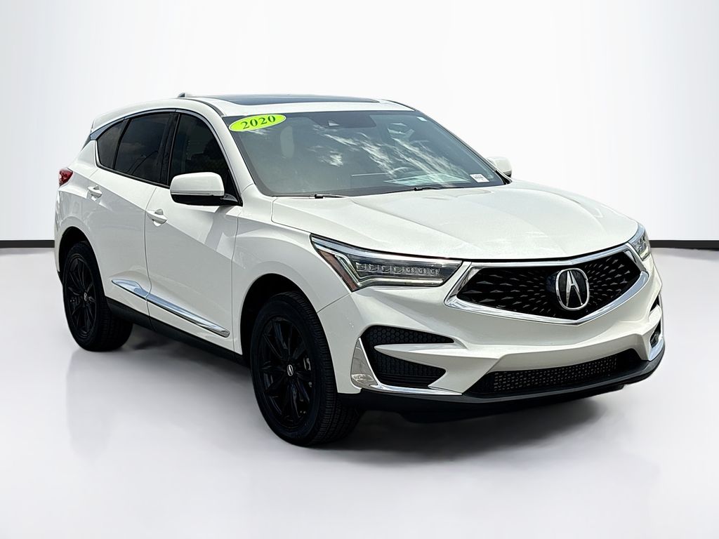 Thumbnail: 2020 Acura RDX - 3
