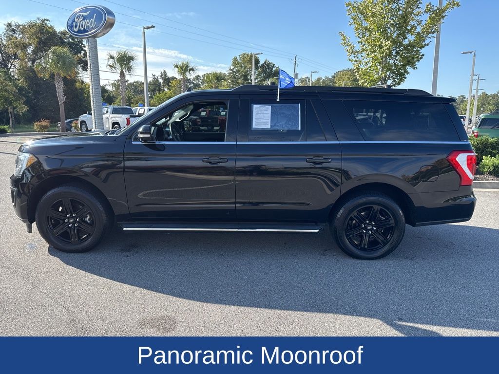 2021 Ford Expedition XLT MAX