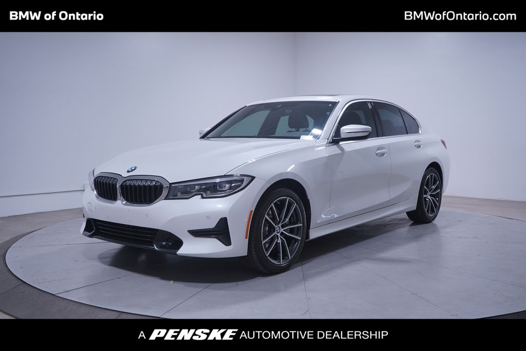 2022 BMW 3 Series 330i -
                None NONE