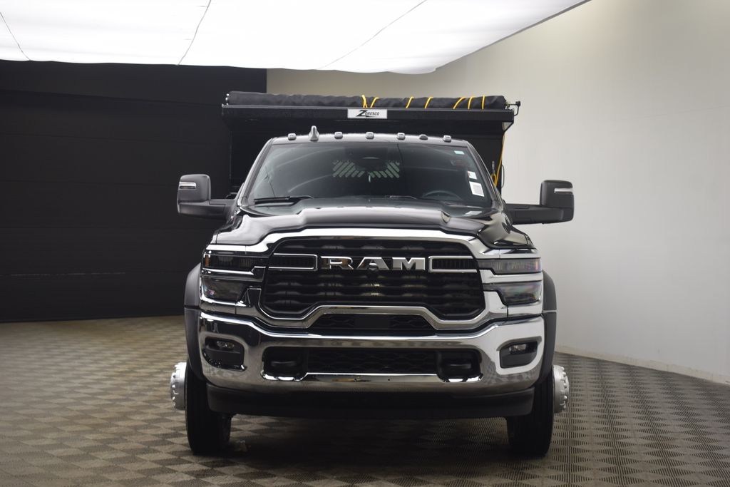 new 2026 Ram 5500HD car, priced at $83,396