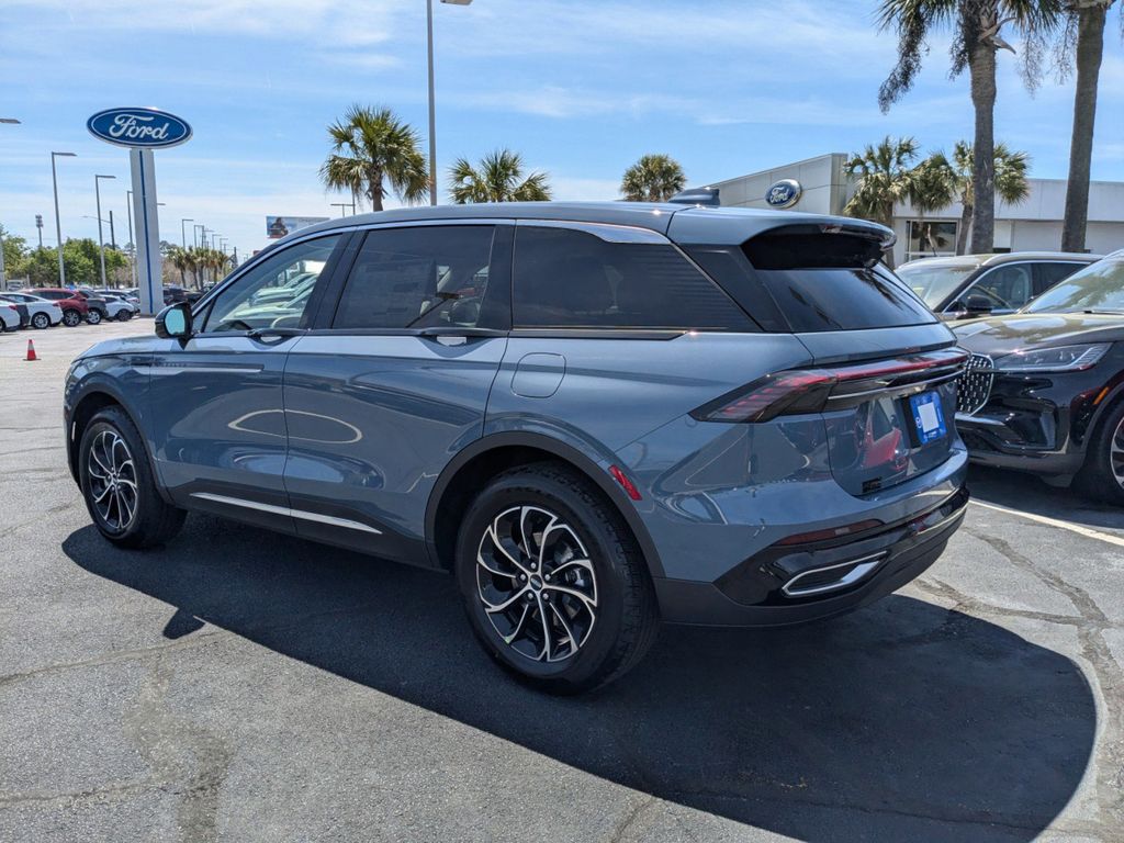 2025 Lincoln Nautilus Hybrid Premiere