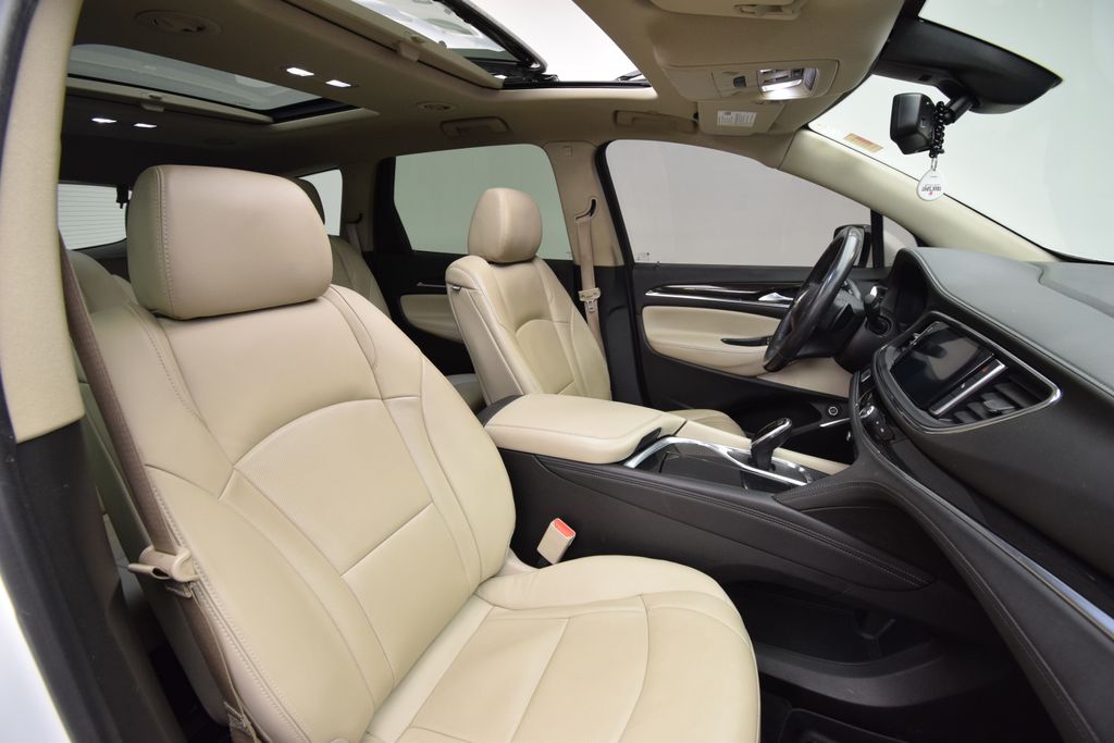 used 2021 Buick Enclave car, priced at $19,990