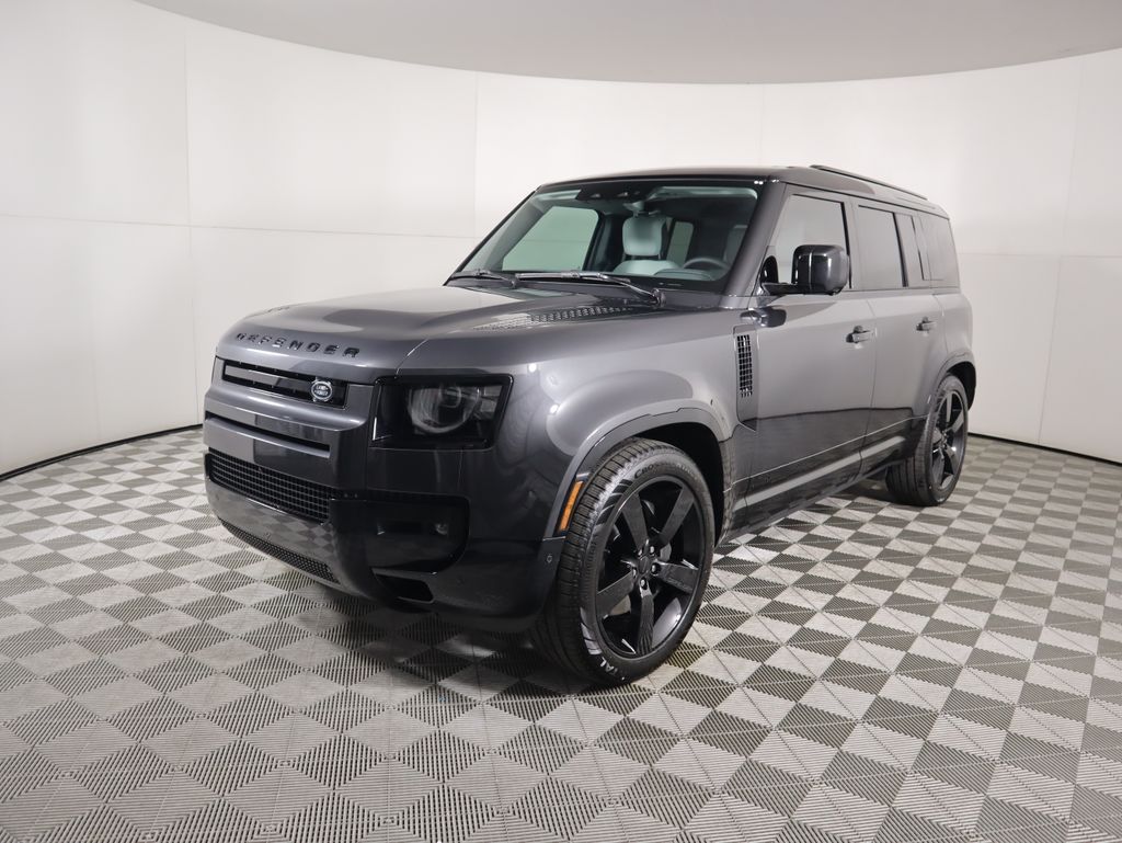 Thumbnail: 2026 Land Rover Defender - 1