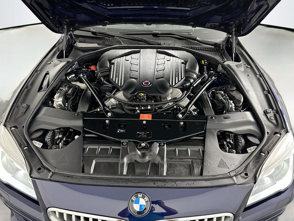 Thumbnail: 2017 BMW 6 Series - 29