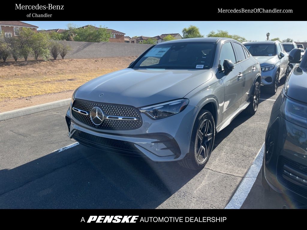 2025 Mercedes-Benz GLC 300 -
                Chandler, AZ