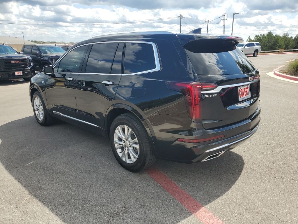 Used Car 2025 Cadillac Xt6  Luxury For Sale Under $50,000 In Austin, Texas
