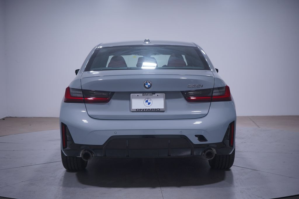 2025 BMW 3 Series 330i 5
