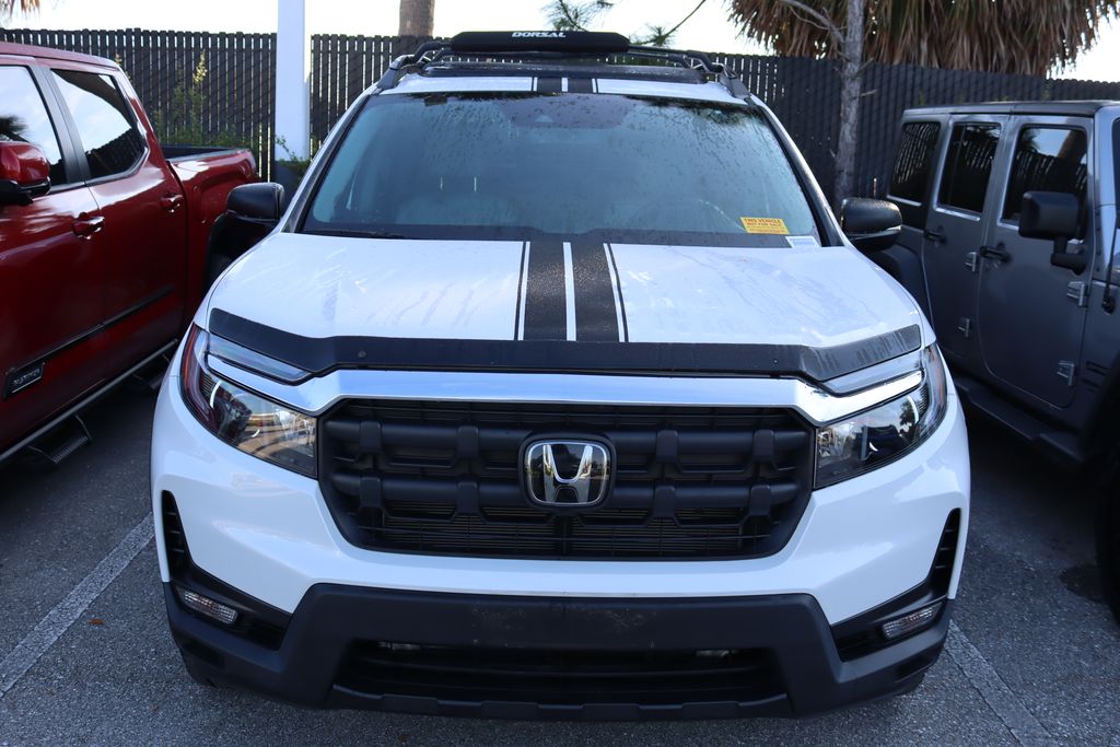 Thumbnail: 2024 Honda Ridgeline - 5