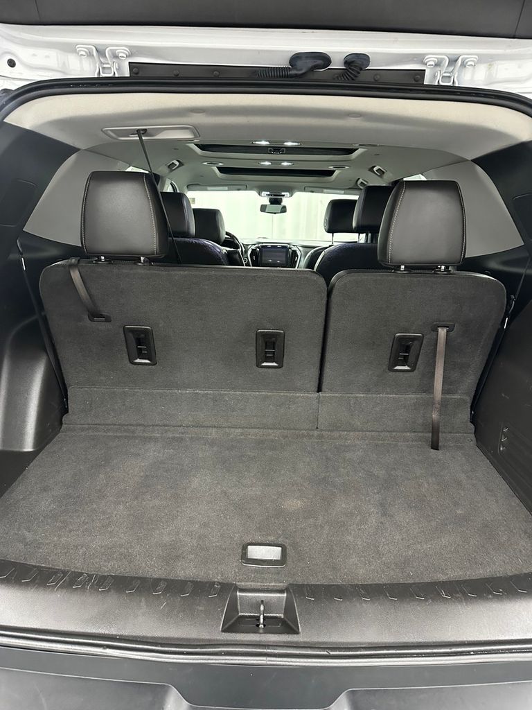 used 2019 Chevrolet Traverse car, priced at $20,985