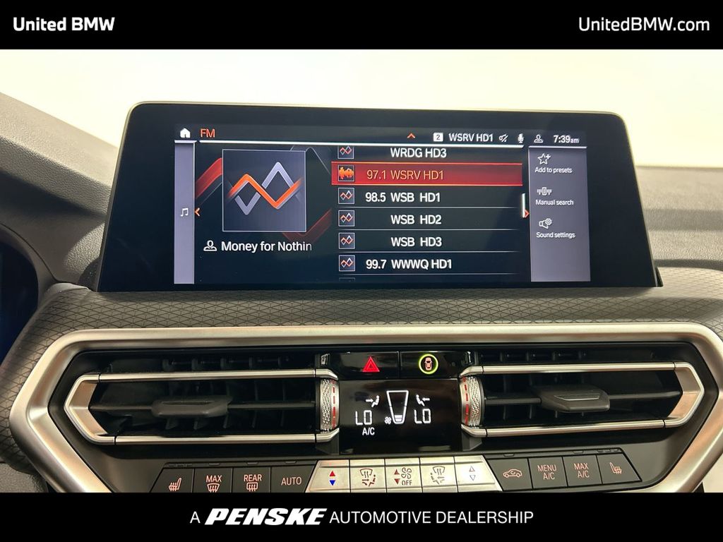 Thumbnail: 2024 BMW X3 - 16