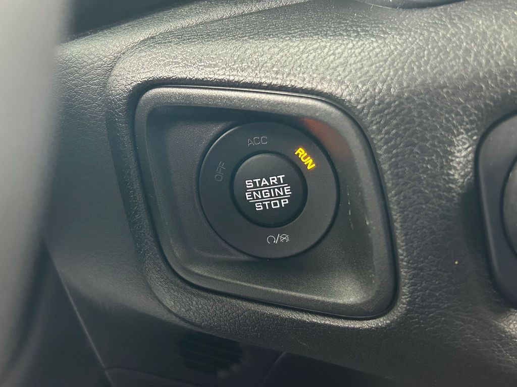 New 2026 Bright White Clearcoat Jeep Sport S image 18