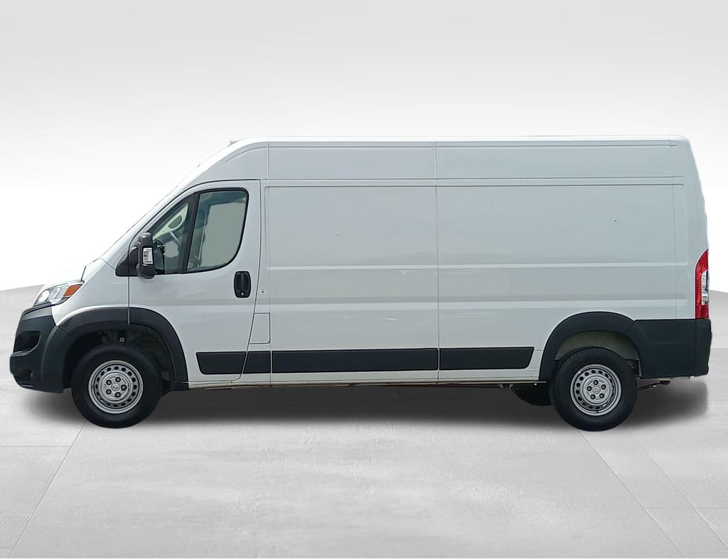 2024 Ram ProMaster 2500 Cargo Van Tradesman High Roof 159" WB w/Pass Seat