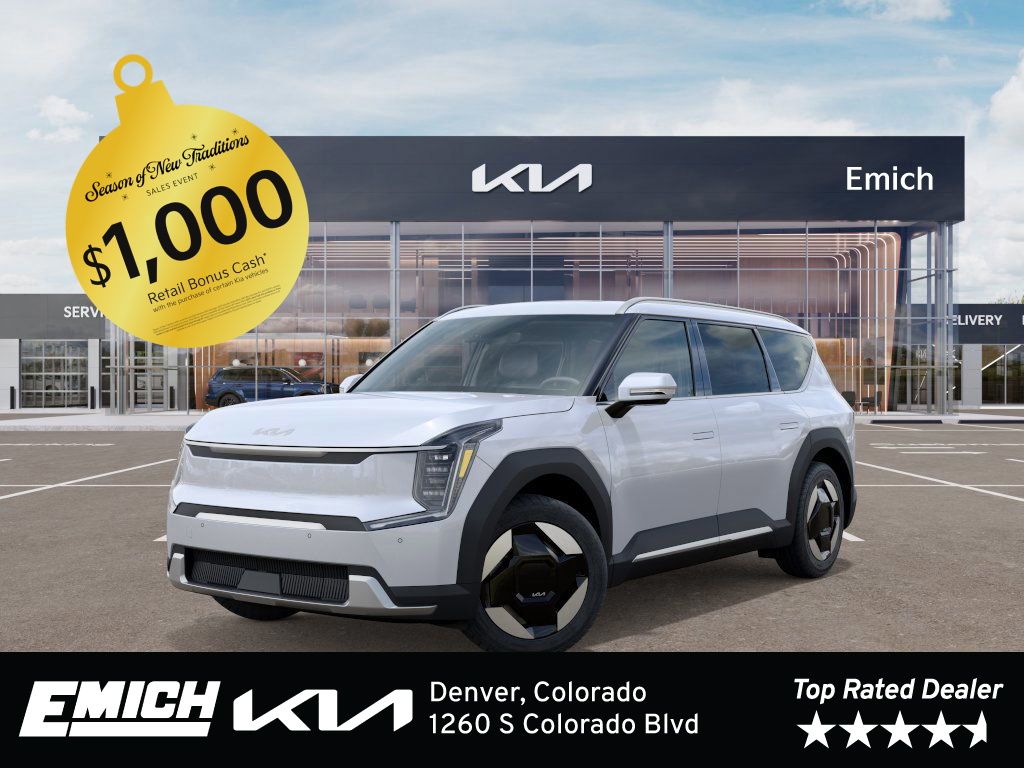 2026 Kia EV9 Wind