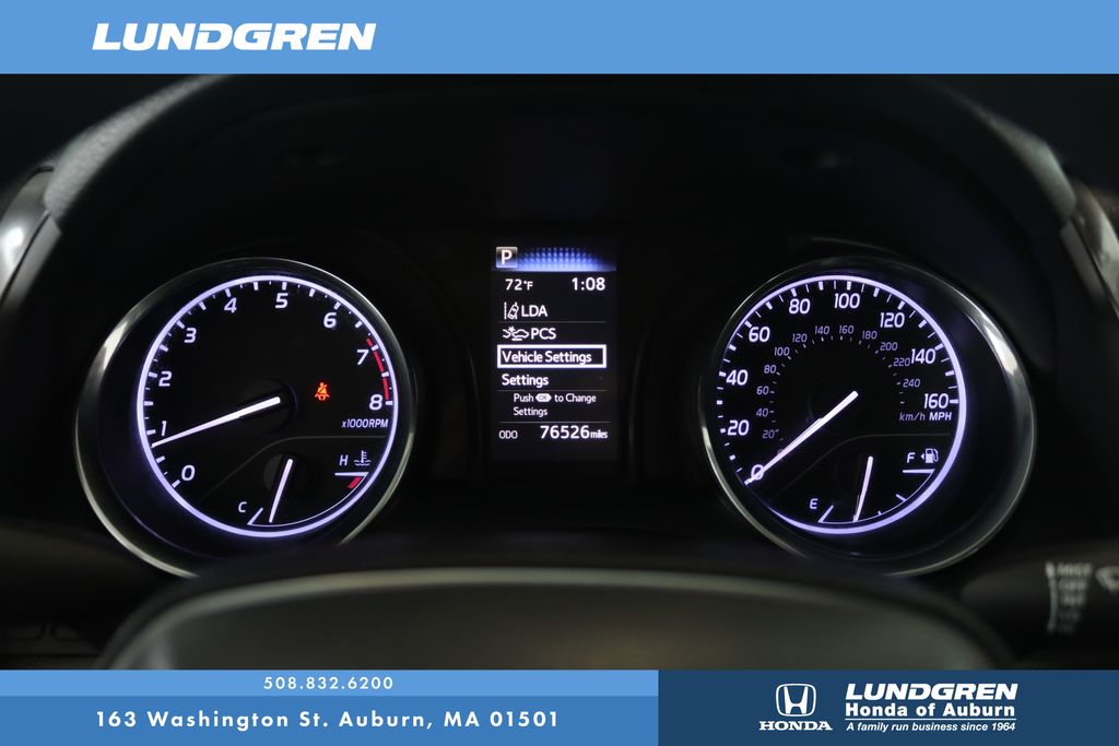 Used 2019 Toyota Camry Sedan