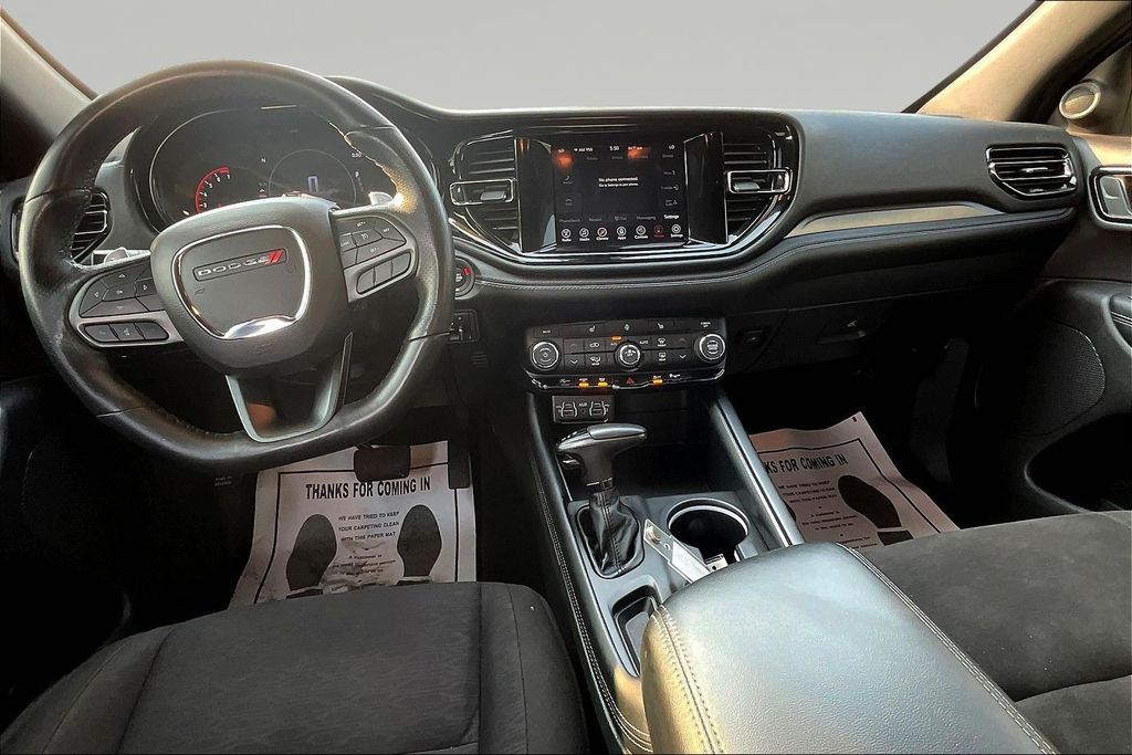 Used 2022 Dodge Durango SUV