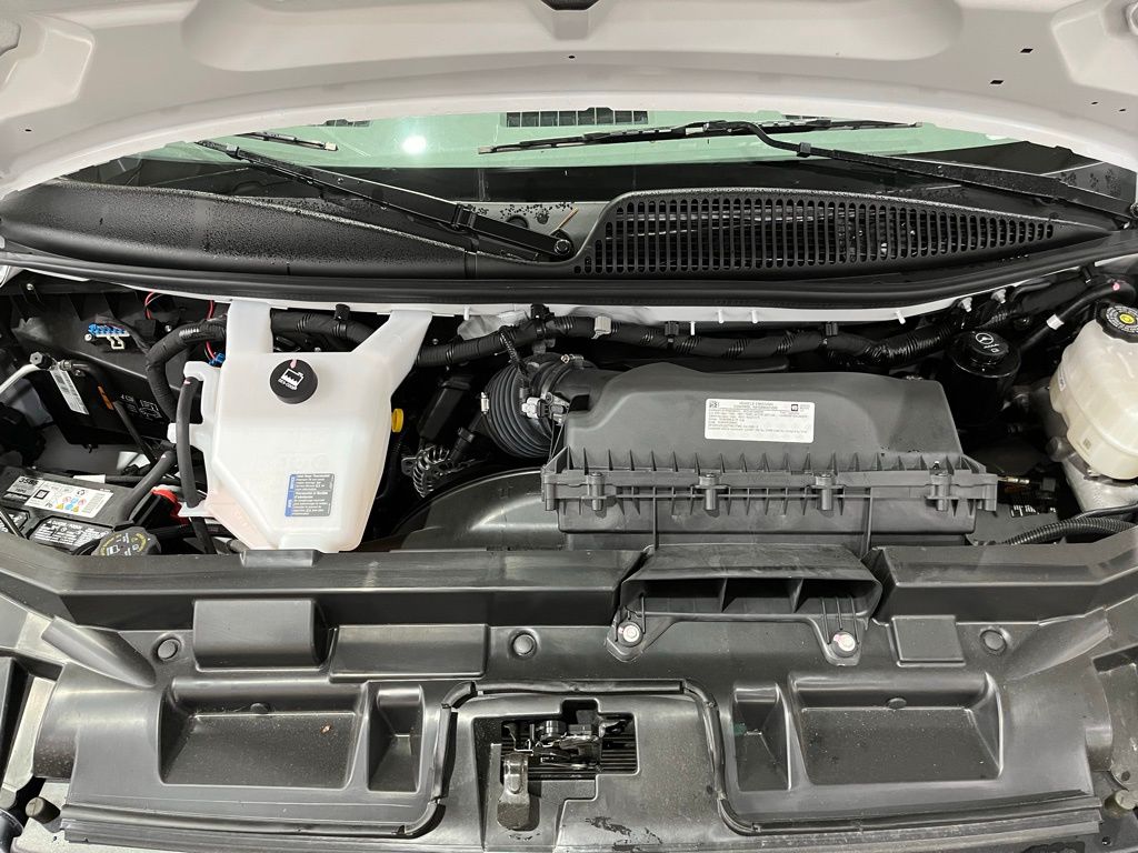 2025 Chevrolet Express 3500 Work Van