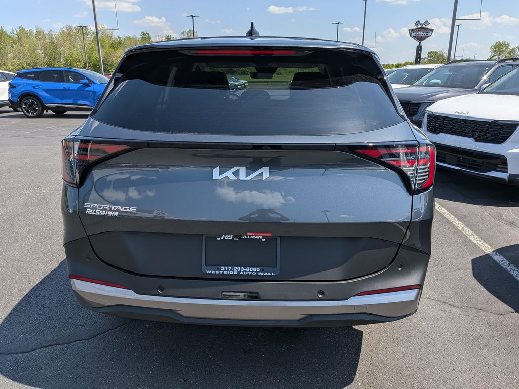 New 2026 Gray Kia EX image 33