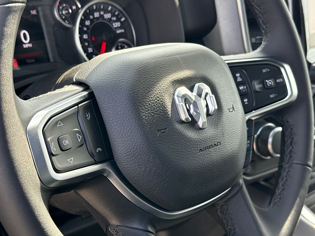 New 2026 Ram 1500 Truck