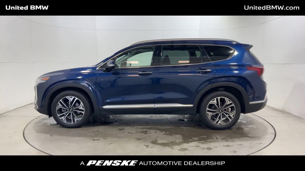 Thumbnail: 2019 Hyundai Santa Fe - 5
