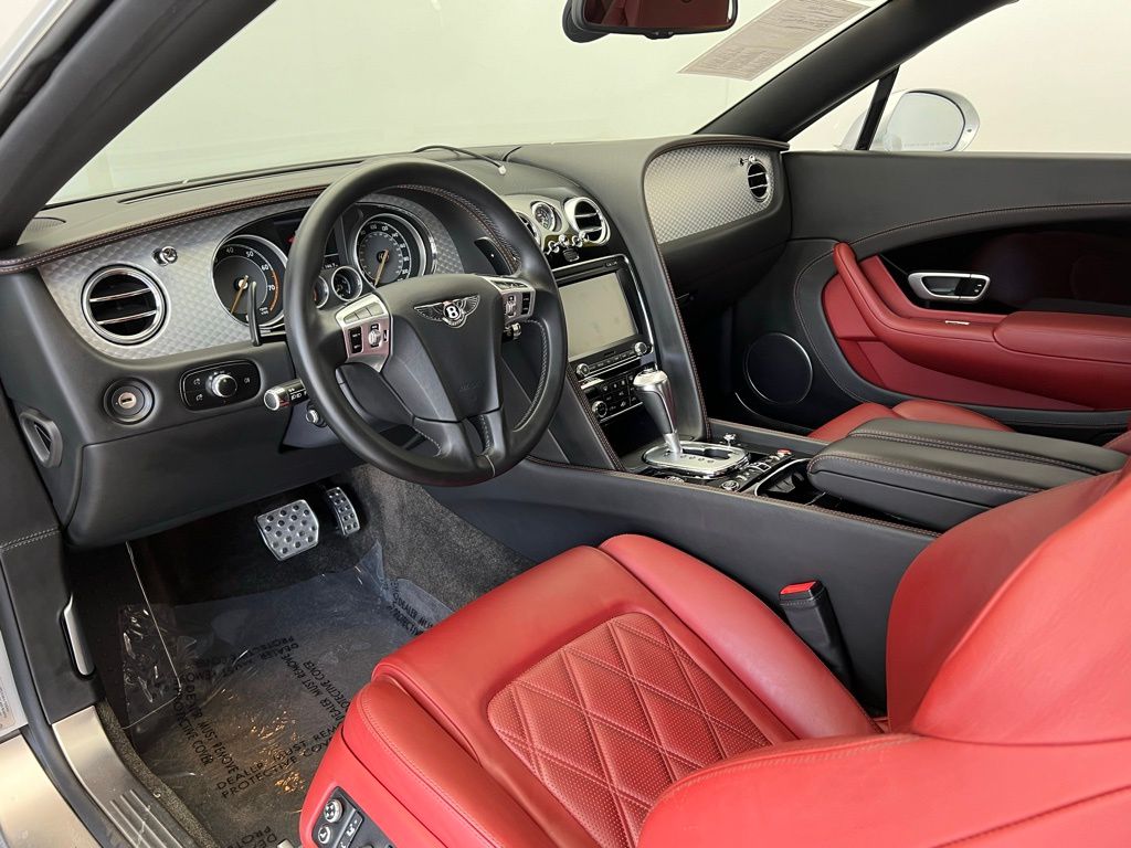 Thumbnail: 2013 Bentley Continental - 4