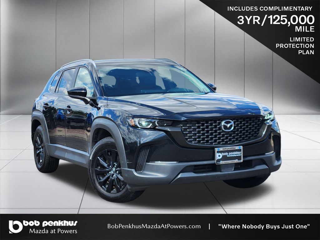 2024 Mazda CX-50 2.5 S Preferred Package