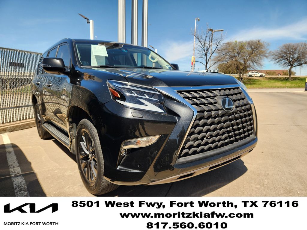 2022 Lexus GX 460 AWD