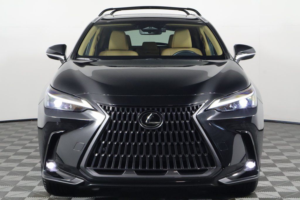Thumbnail: 2025 Lexus NX - 2