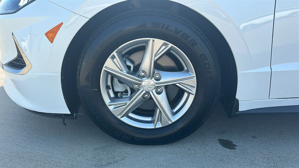 2022 Hyundai Sonata SE Gray at DeMontrond Ford