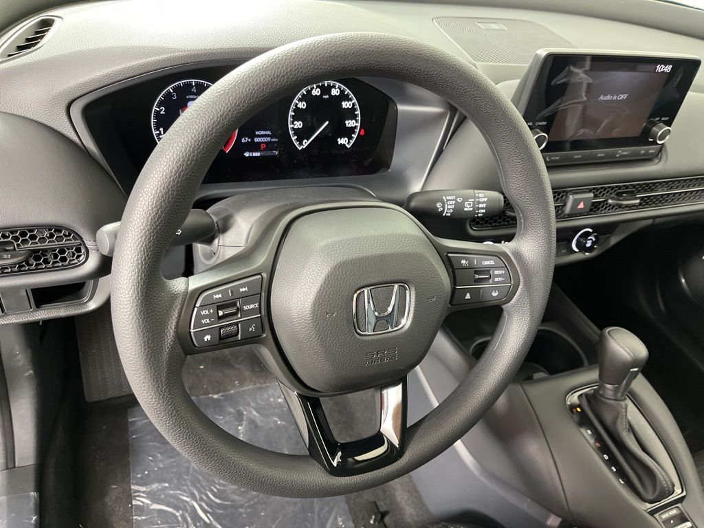 2025 Honda HR-V LX 25